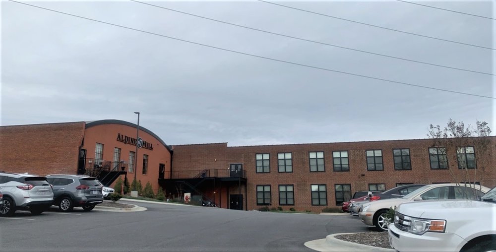 Alpine Mill MixedUse Development Airlie Properties