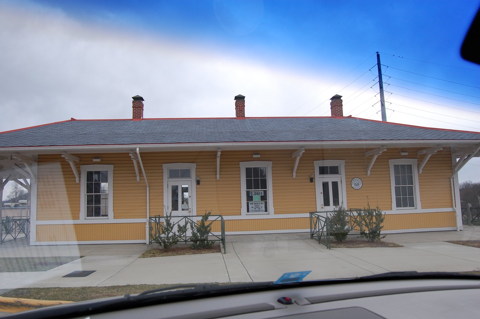 The Lofts Station; fabulous downtown living! Airlie