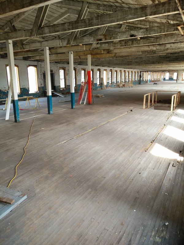 Alpine Mill Commercial Airlie Properties