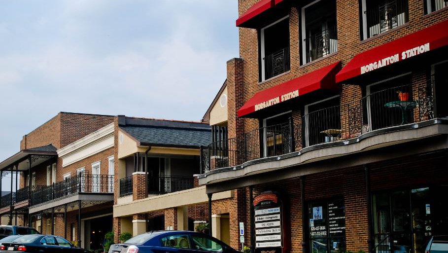 Station MixedUse Development in Downtown Airlie Properties